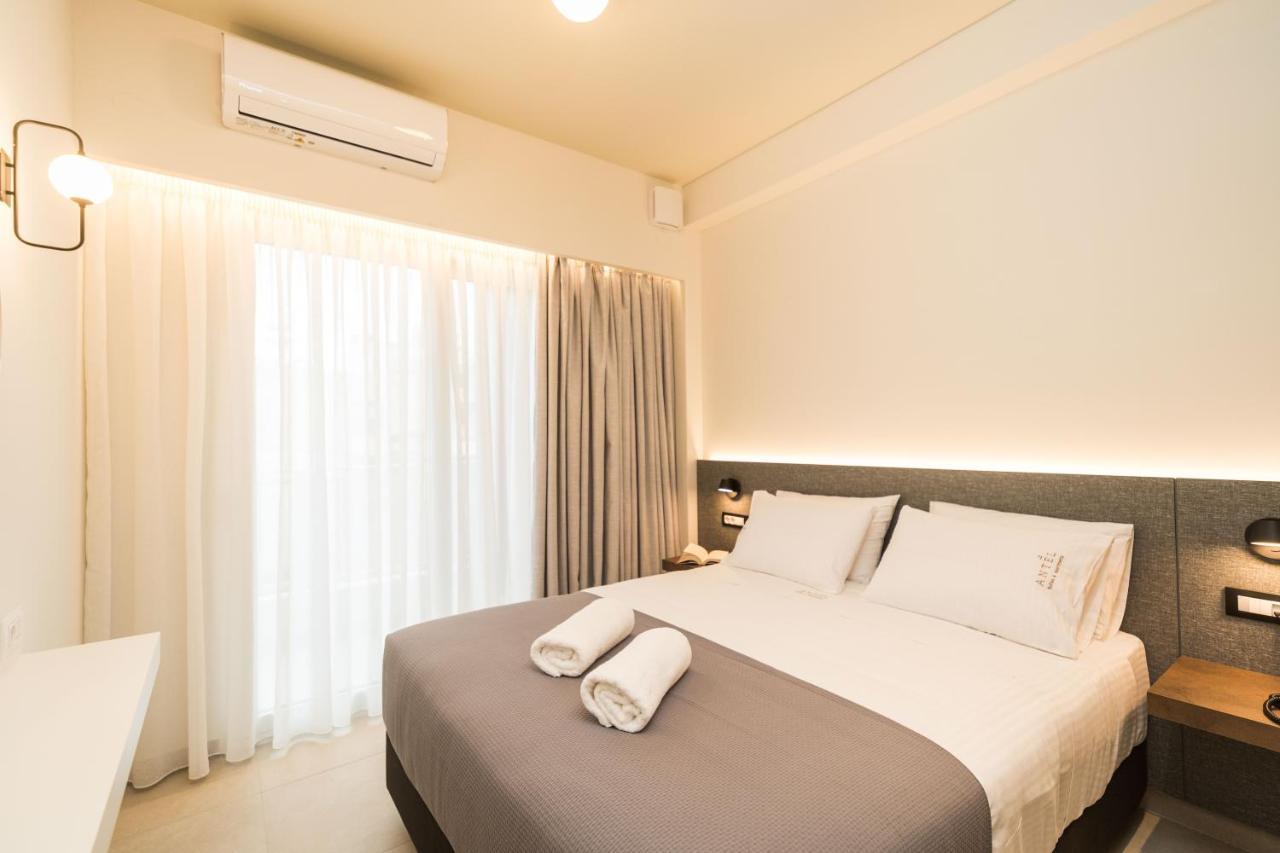 Antel Suites & Apartments La Canea Exterior foto