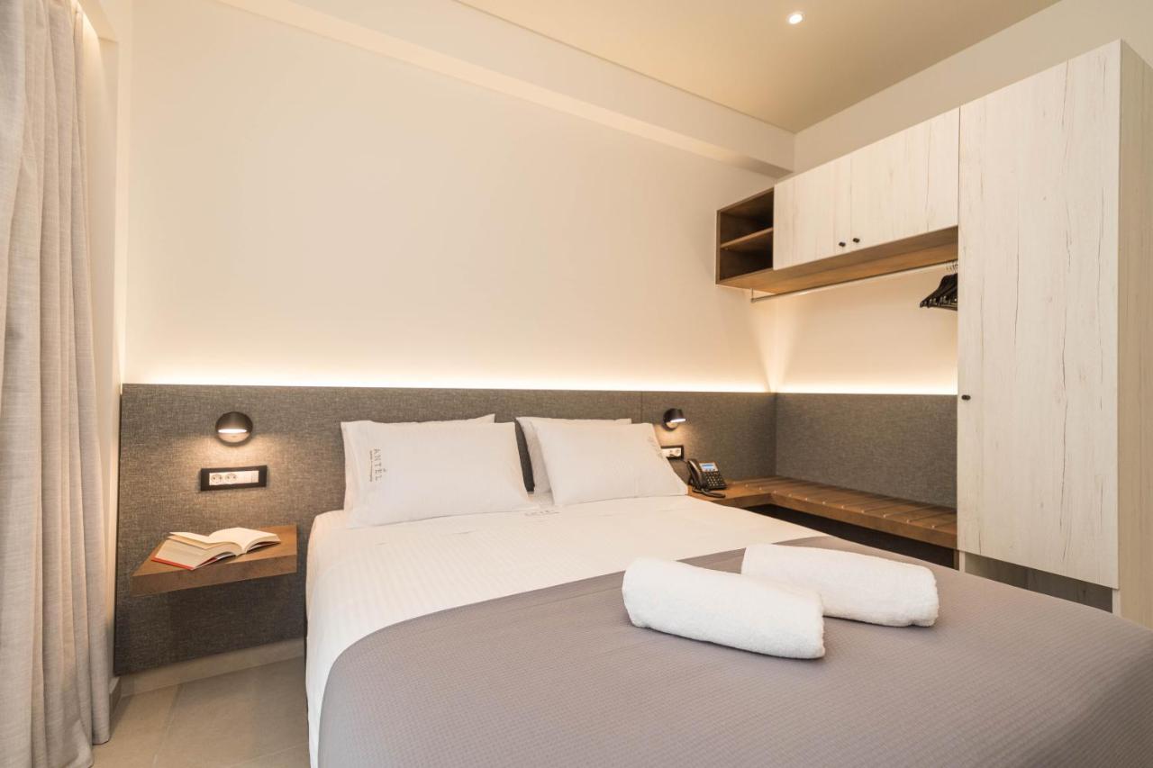 Antel Suites & Apartments La Canea Exterior foto