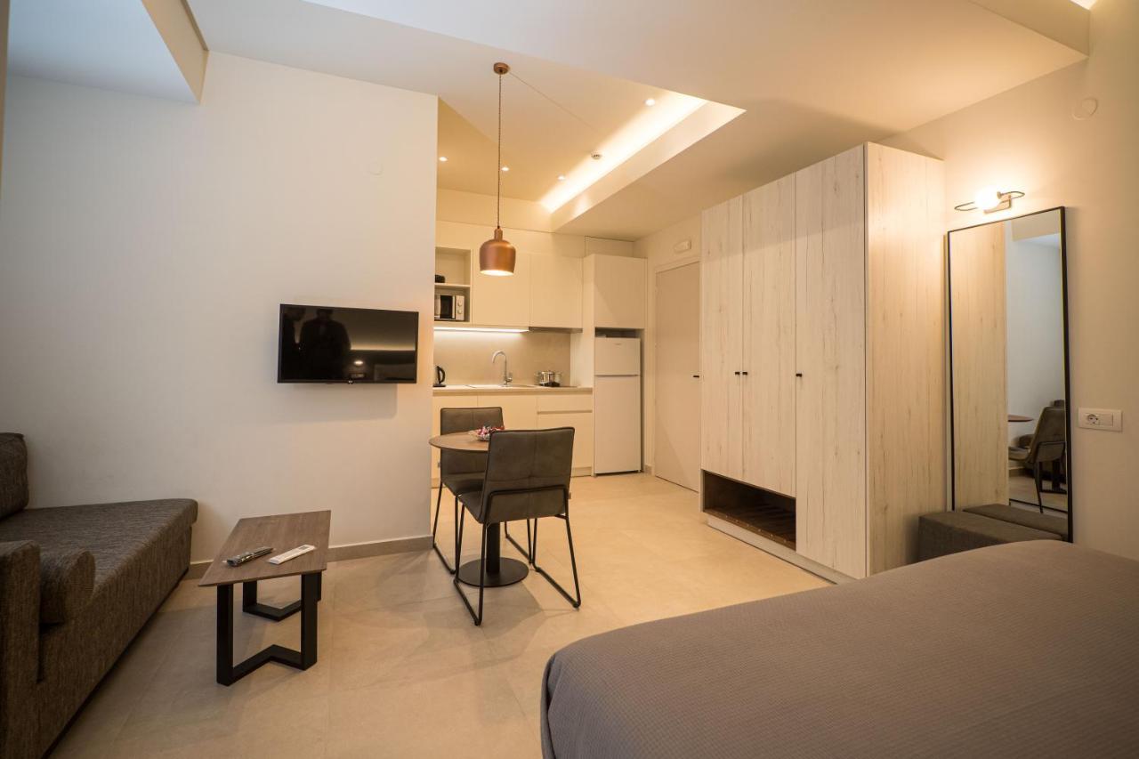 Antel Suites & Apartments La Canea Exterior foto