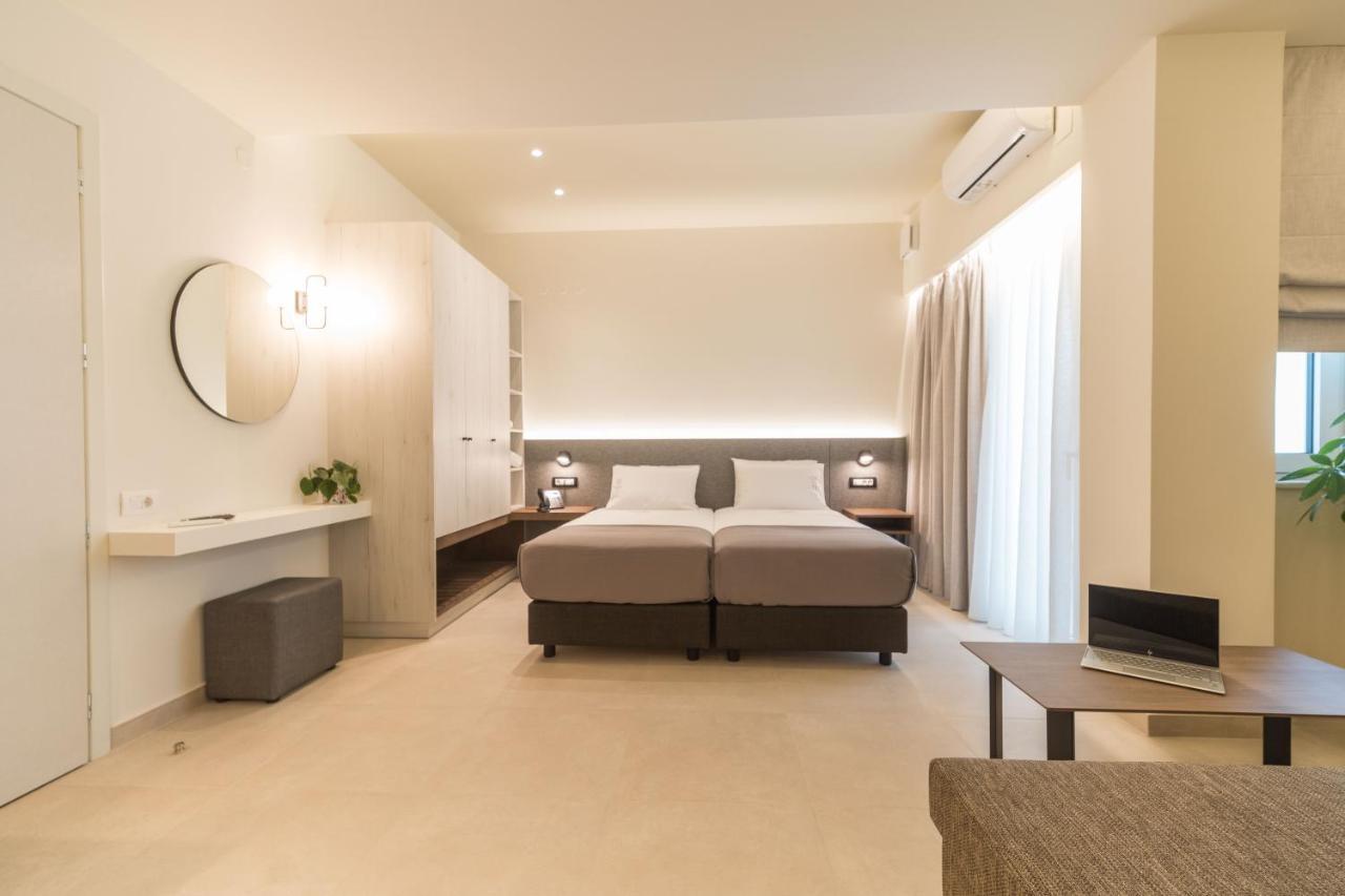 Antel Suites & Apartments La Canea Exterior foto