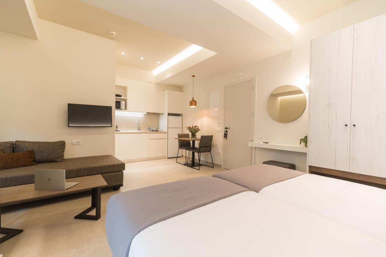 Antel Suites & Apartments La Canea Exterior foto