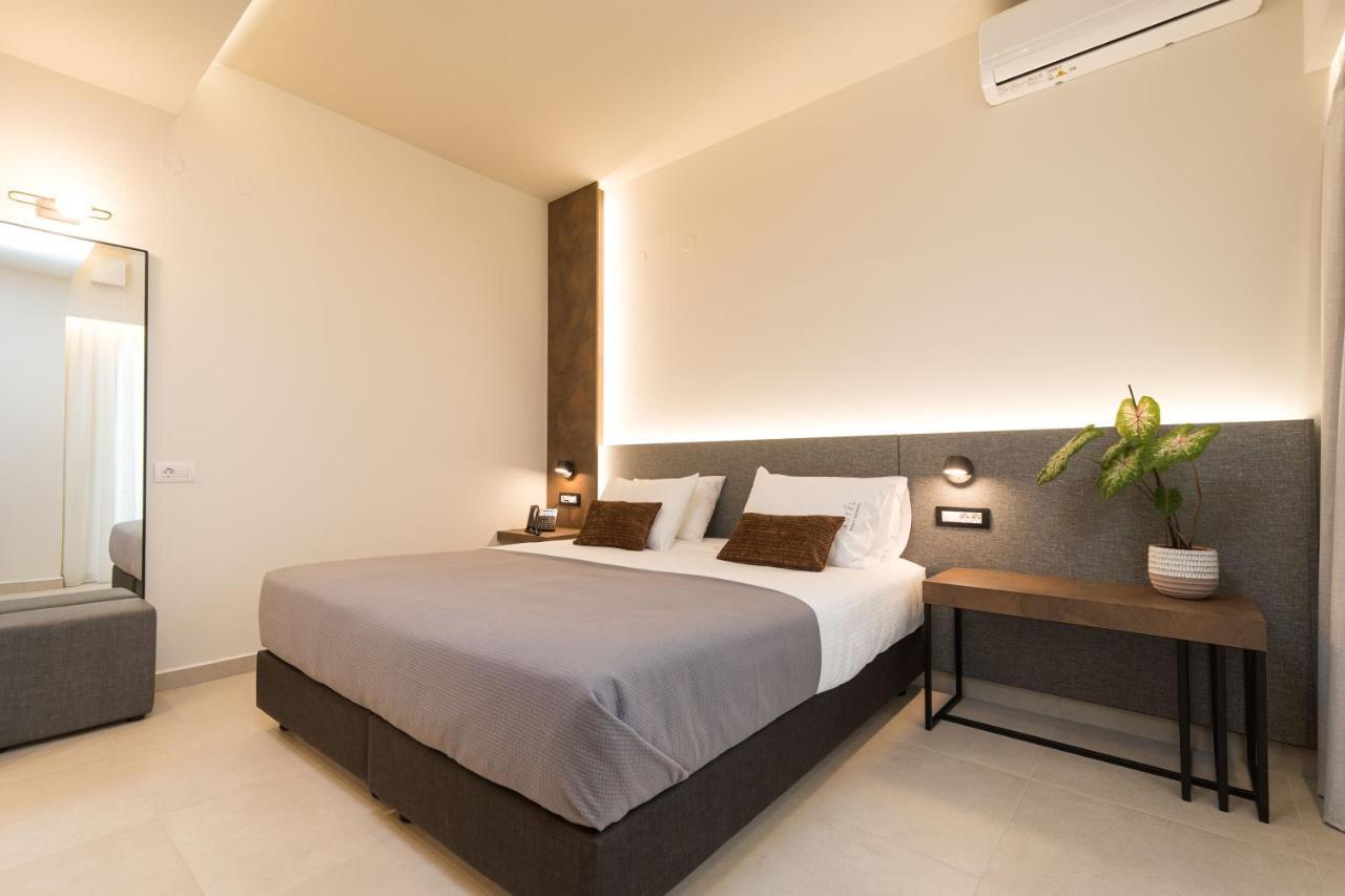 Antel Suites & Apartments La Canea Exterior foto