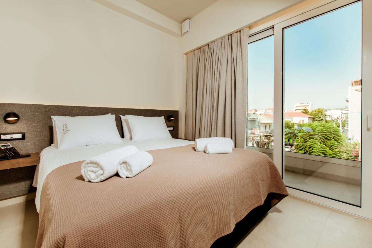 Antel Suites & Apartments La Canea Exterior foto