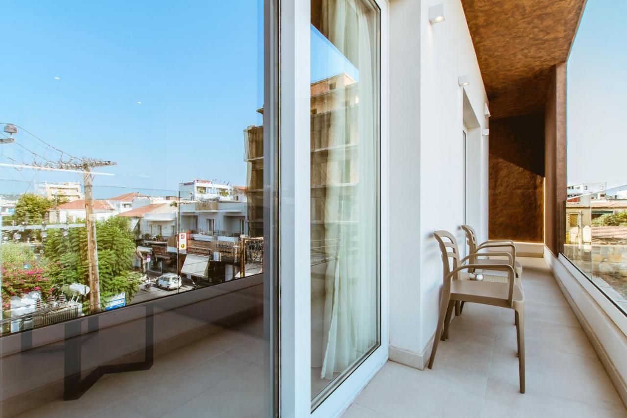 Antel Suites & Apartments La Canea Exterior foto