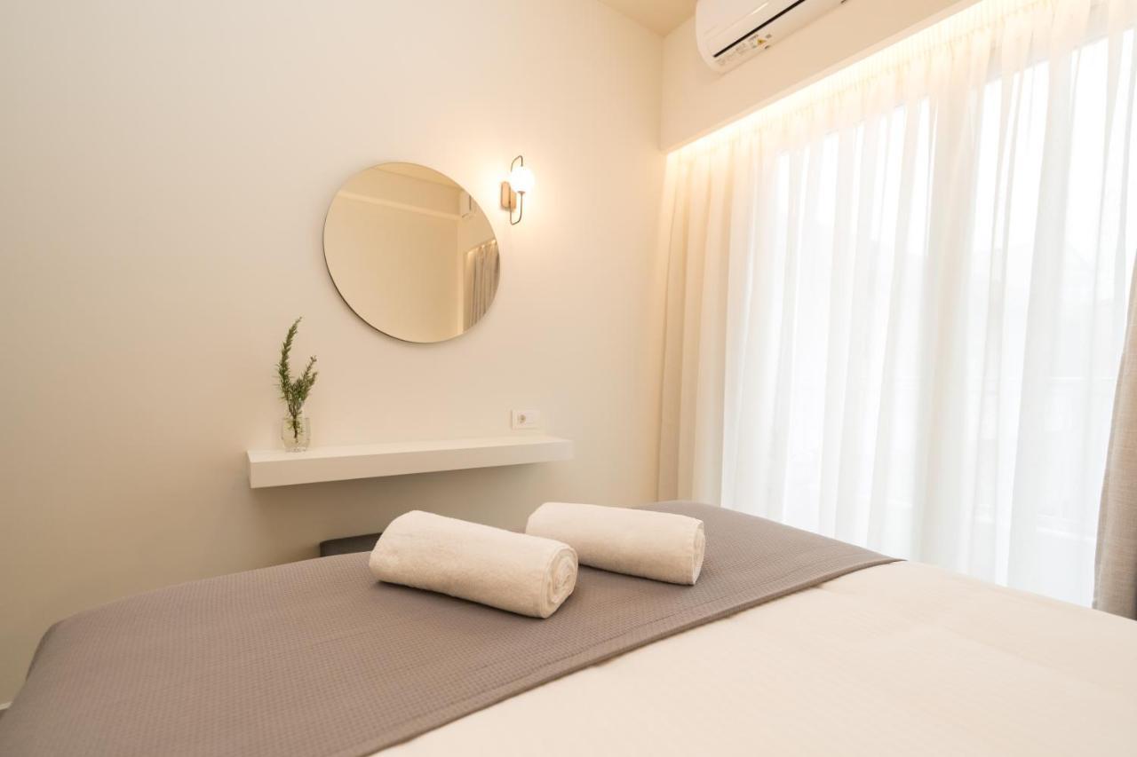 Antel Suites & Apartments La Canea Exterior foto