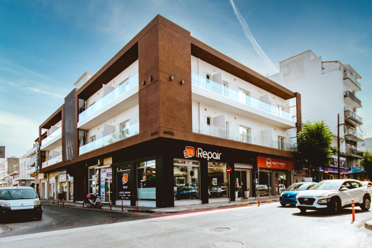 Antel Suites & Apartments La Canea Exterior foto