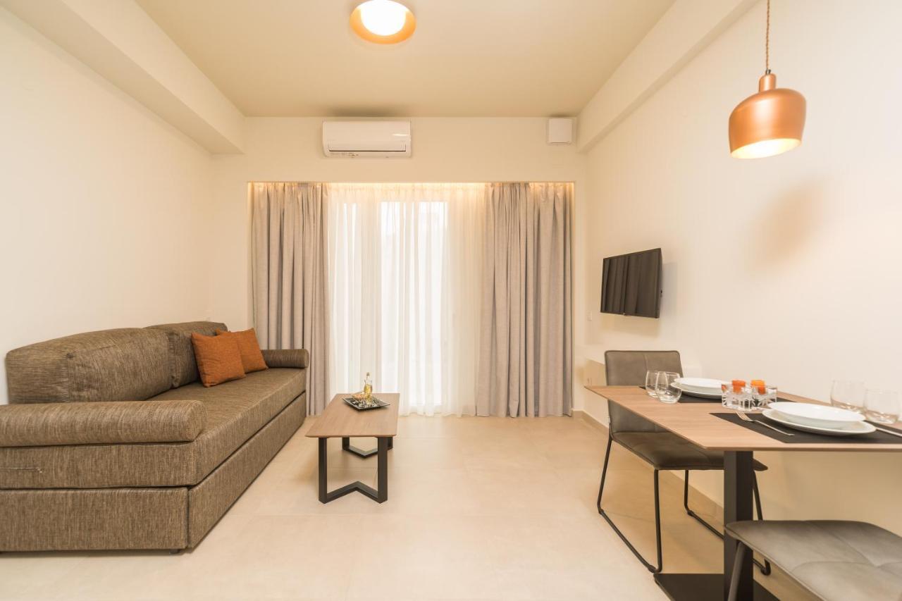 Antel Suites & Apartments La Canea Exterior foto