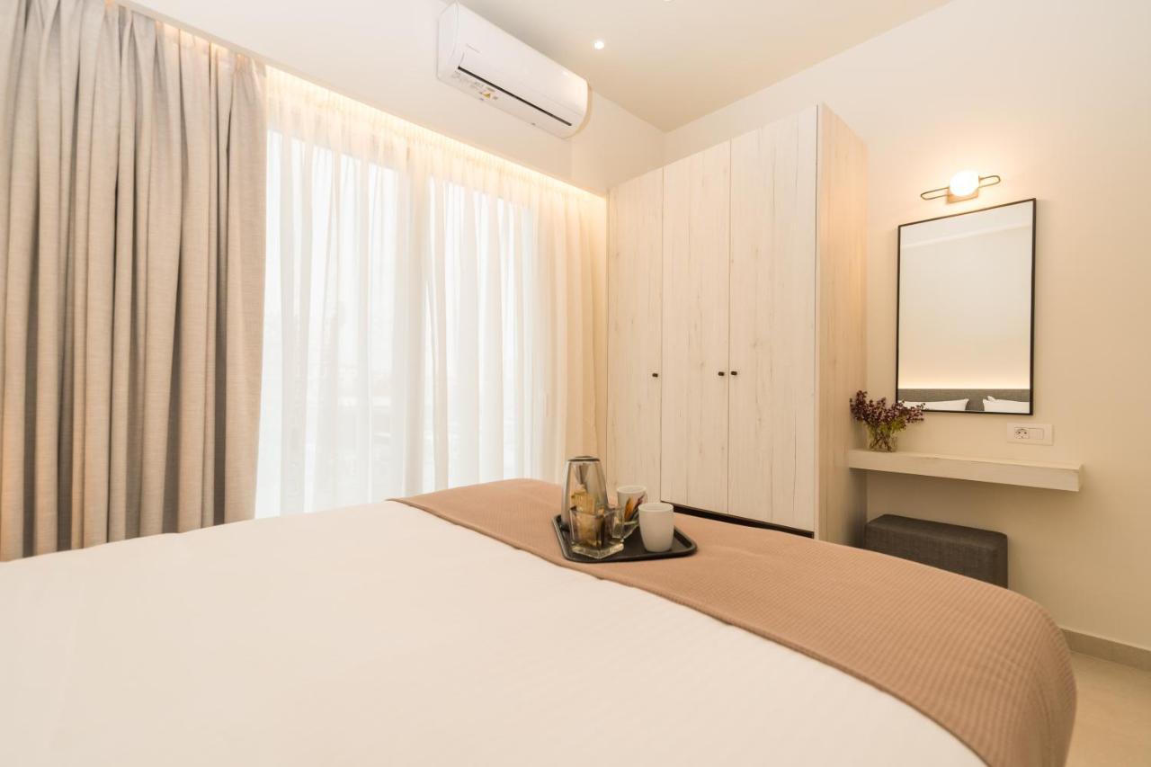 Antel Suites & Apartments La Canea Exterior foto