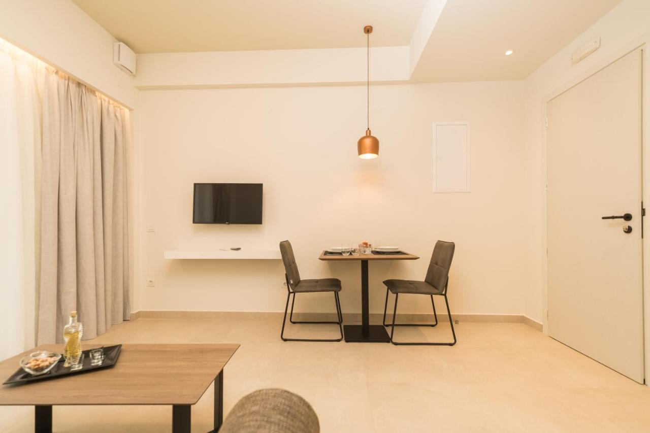 Antel Suites & Apartments La Canea Exterior foto