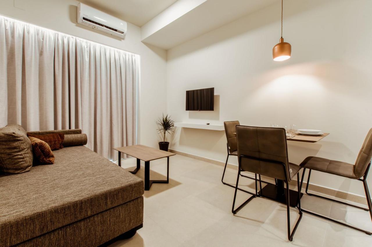 Antel Suites & Apartments La Canea Exterior foto